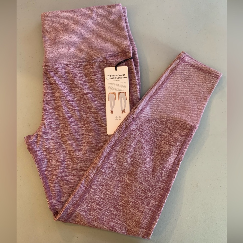 Alo 7/8 High-Waist Lounge Legging